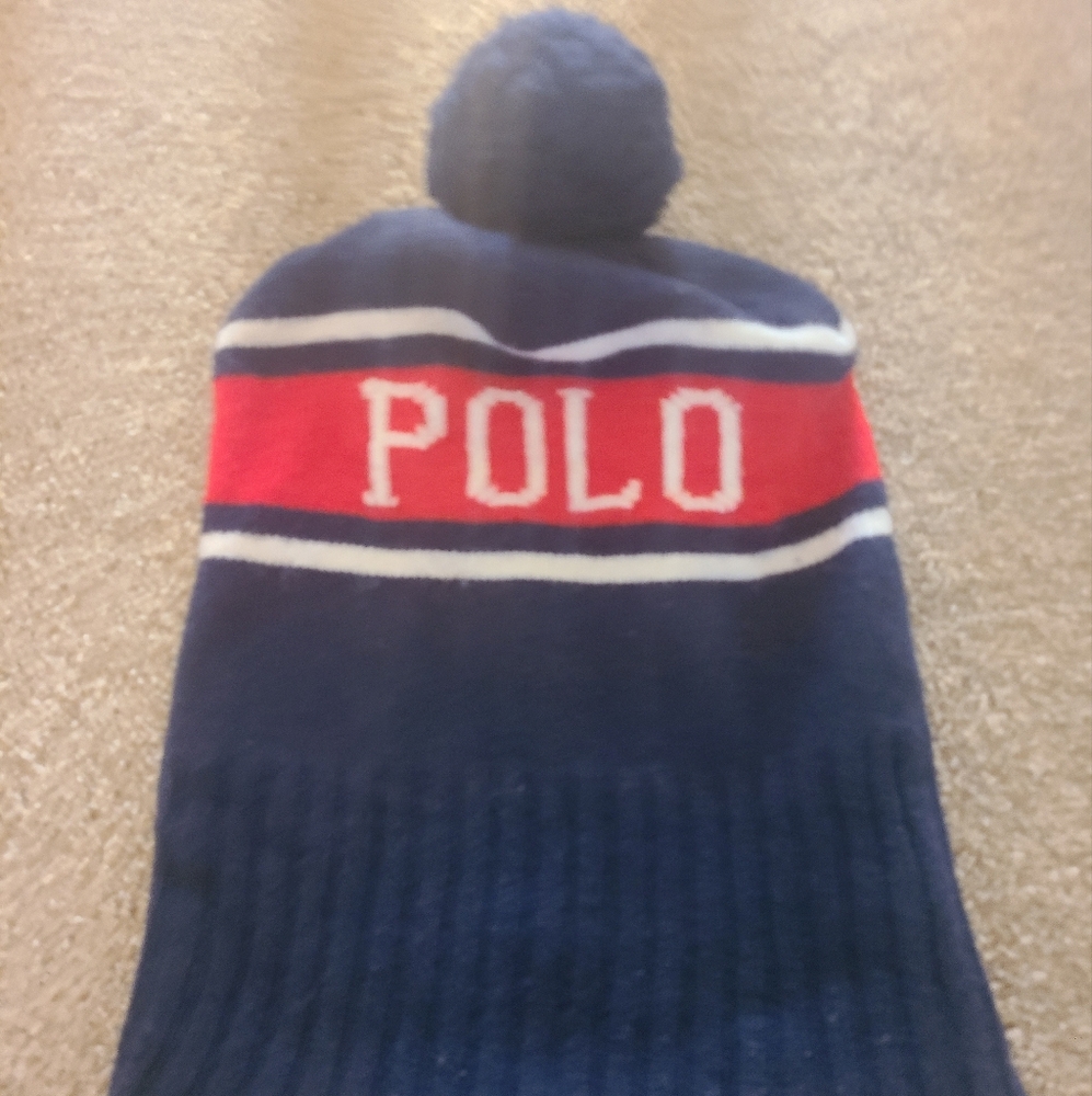 Polo Winter Hat/Toque